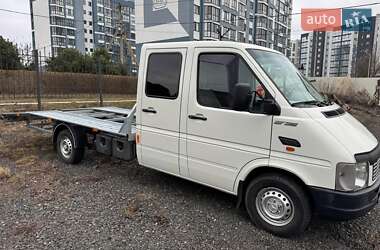 Платформа Volkswagen LT 2004 в Луцке