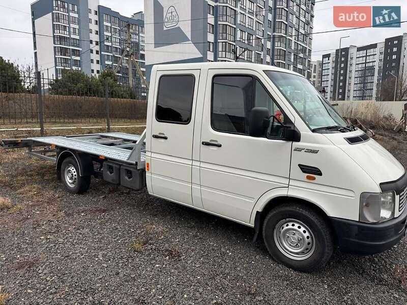 Volkswagen LT 2004