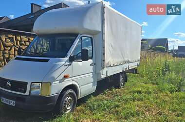 Грузовой фургон Volkswagen LT 2006 в 