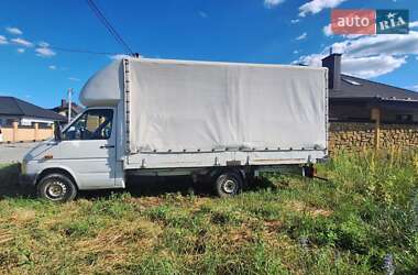 Грузовой фургон Volkswagen LT 2006 в 