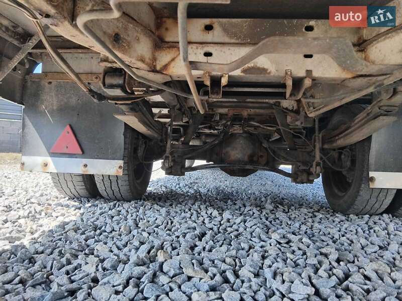 Грузовой фургон Volkswagen LT 2006 в Житомире фото 27 Грузовой фургон Volkswagen LT 2006 в Житомире
