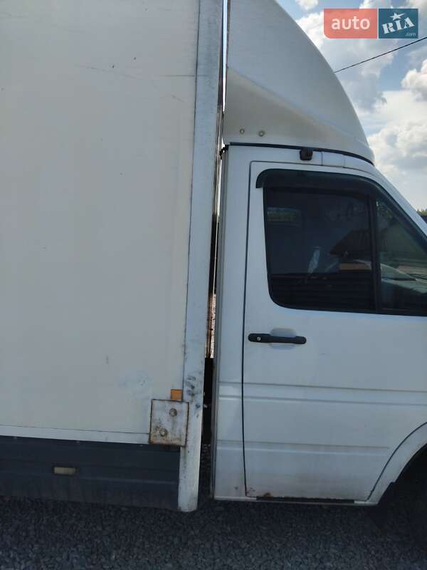 Грузовой фургон Volkswagen LT 2006 в Житомире фото 32 Грузовой фургон Volkswagen LT 2006 в Житомире