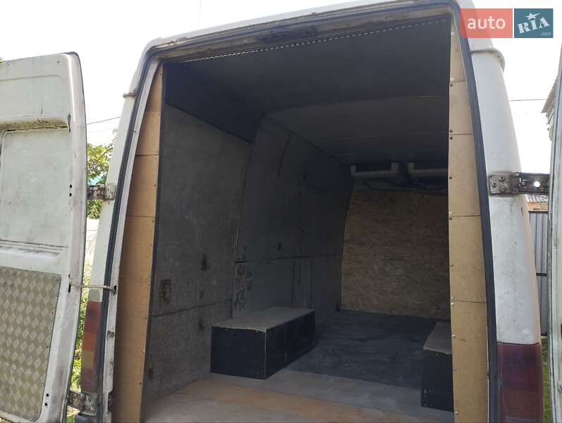 Рефрижератор Volkswagen LT 1999 в Полтаві