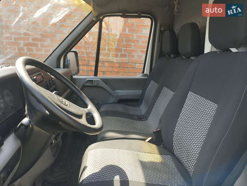 Рефрижератор Volkswagen LT 1999 в Полтаві