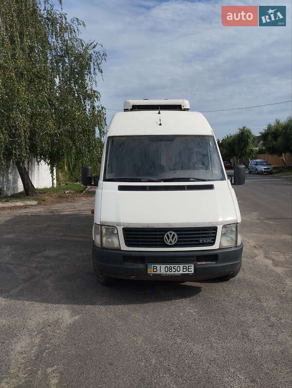 Рефрижератор Volkswagen LT 1999 в Полтаві