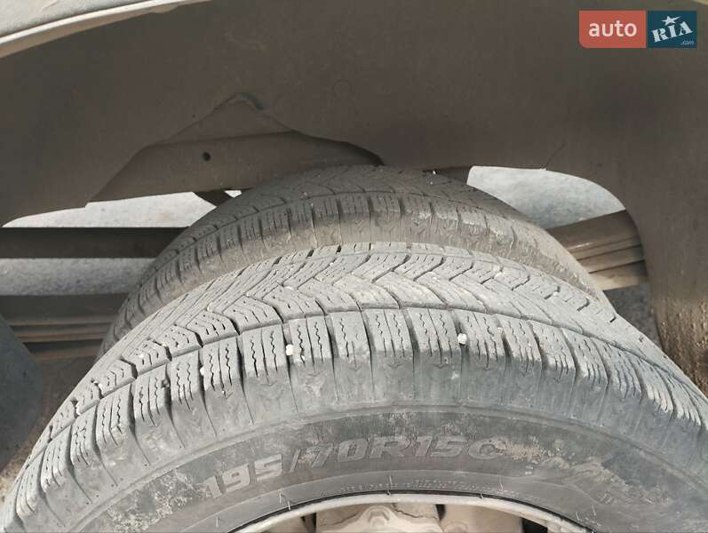 Рефрижератор Volkswagen LT 1999 в Полтаві