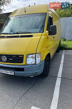 Вантажний фургон Volkswagen LT 1998 в Києві