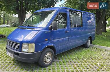 Інші автобуси Volkswagen LT 2003 в Тернополі