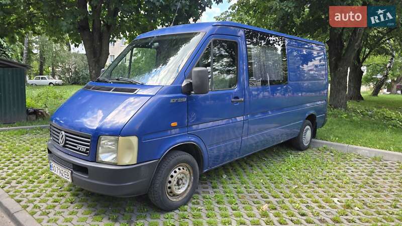 Volkswagen LT