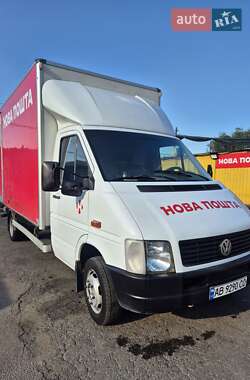 Грузовой фургон Volkswagen LT 2005 в Киеве