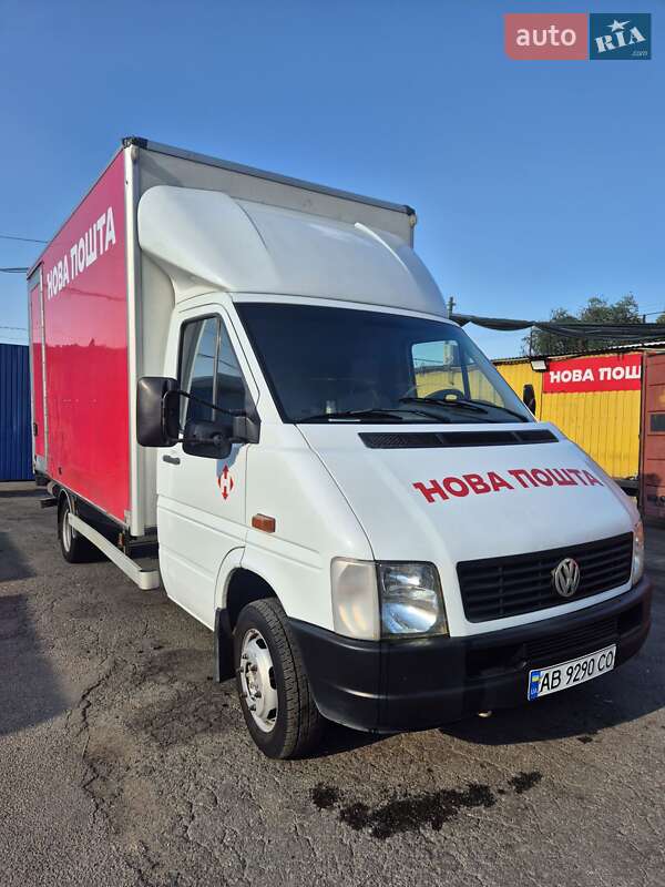 Volkswagen LT 2005 Volkswagen LT 2005