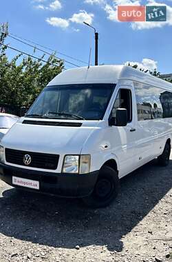 Приміський автобус Volkswagen LT 1997 в Сумах