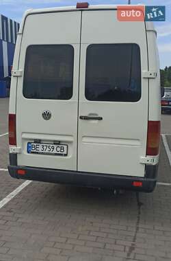 Мікроавтобус Volkswagen LT 2006 в 