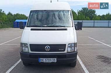 Мікроавтобус Volkswagen LT 2006 в 
