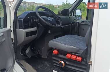 Мікроавтобус Volkswagen LT 2006 в 