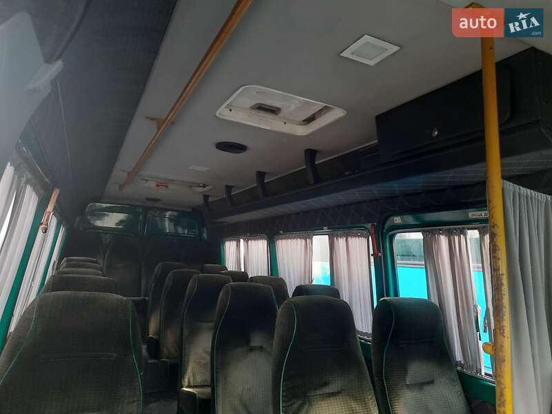 Микроавтобус Volkswagen LT 2000 в Луцке