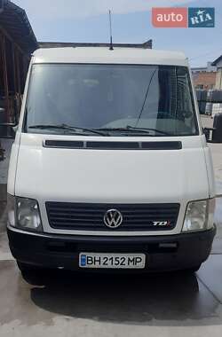 Микроавтобус Volkswagen LT 2002 в Виннице