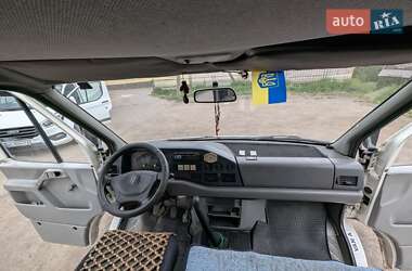 Грузовой фургон Volkswagen LT 2000 в 