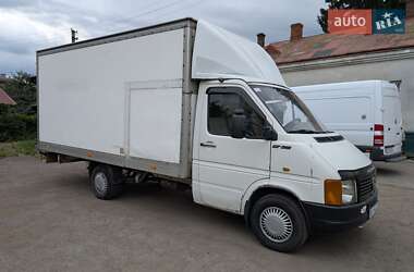Грузовой фургон Volkswagen LT 2000 в 