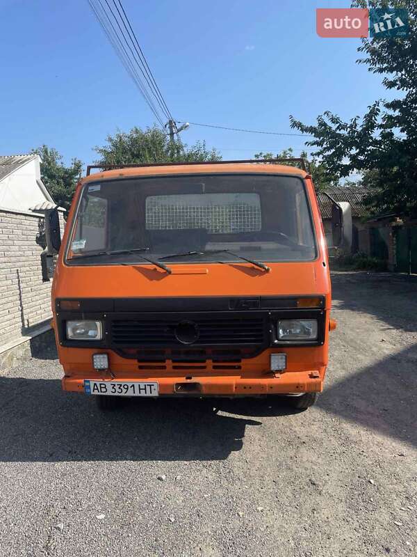Volkswagen LT 1990
