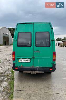 Грузовой фургон Volkswagen LT 2001 в  фото 4 Грузовой фургон Volkswagen LT 2001 в
