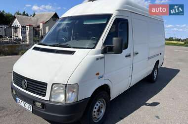Вантажний фургон Volkswagen LT 2005 в Черкасах