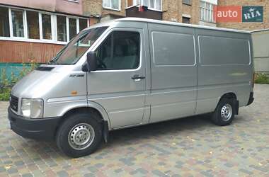 Грузовой фургон Volkswagen LT 2006 в Ровно