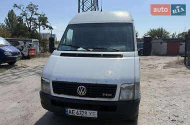 Вантажний фургон Volkswagen LT 2006 в Дніпрі
