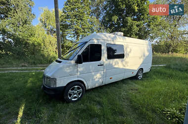 Грузопассажирский фургон Volkswagen LT 2005 в Киеве