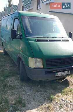 Грузовой фургон Volkswagen LT 1998 в Одессе