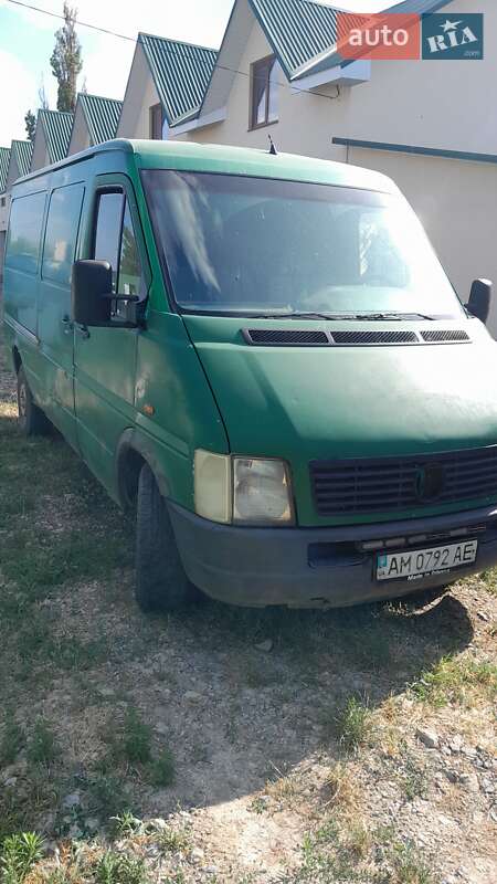 Volkswagen LT 1998
