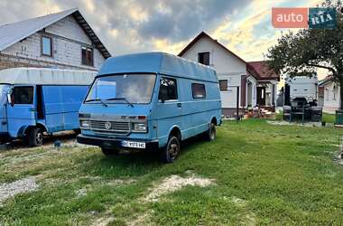 Інші вантажівки Volkswagen LT 1993 в Коломиї