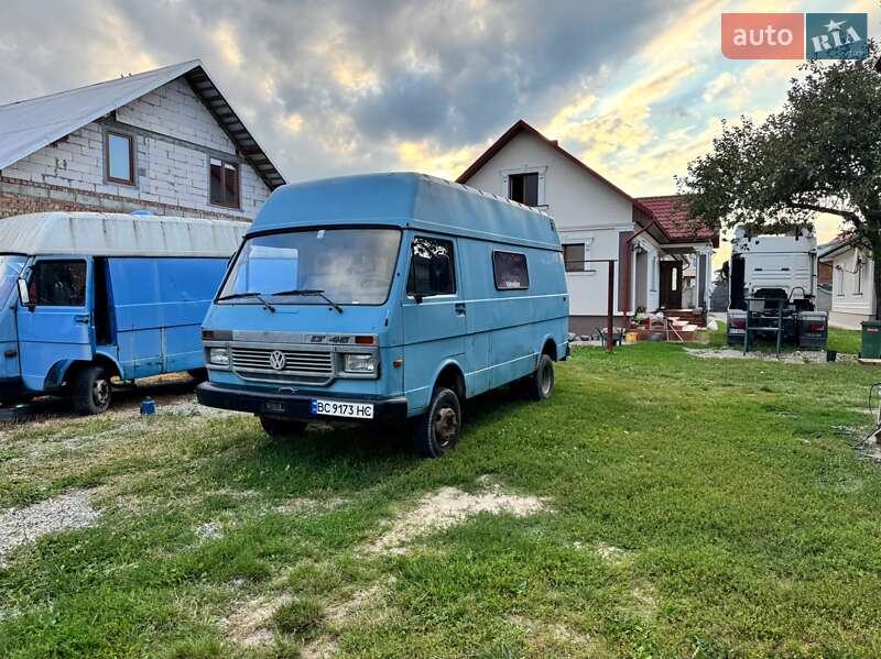 Volkswagen LT 1993