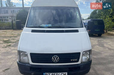 Грузовой фургон Volkswagen LT 2006 в Николаеве