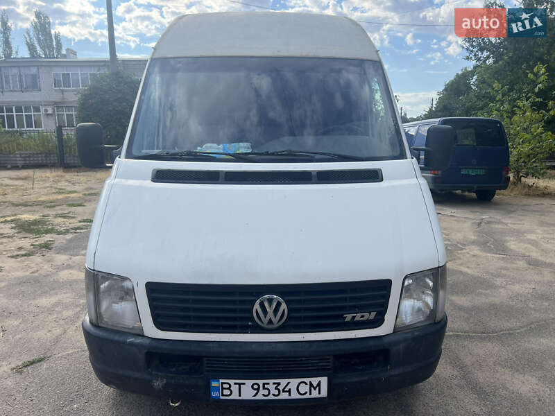 Volkswagen LT 2006