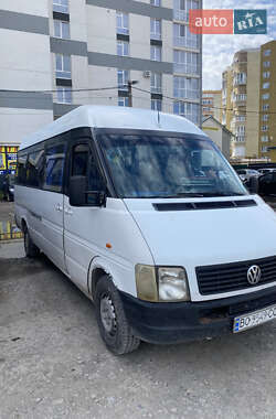 Туристический / Междугородний автобус Volkswagen LT 1998 в Тернополе