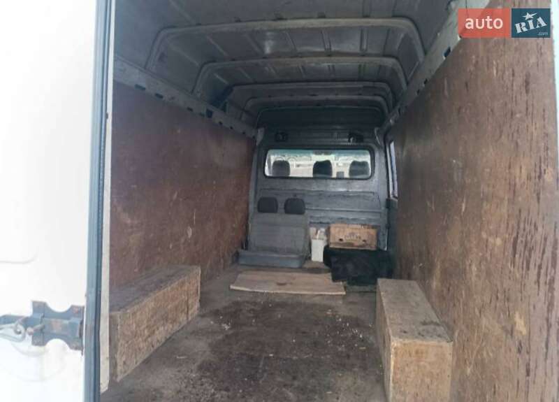 Грузовой фургон Volkswagen LT 2001 в Полтаве