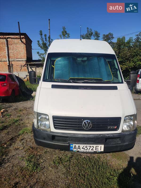 Volkswagen LT 2004 Volkswagen LT 2004