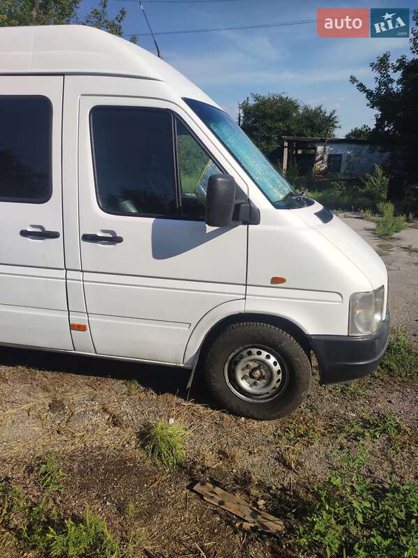 Другие автобусы Volkswagen LT 2004 в Богуславе