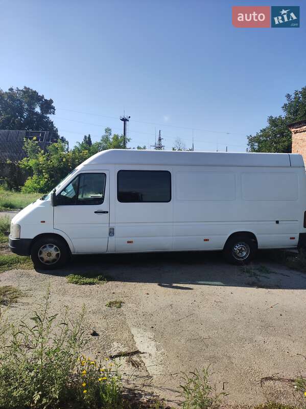 Другие автобусы Volkswagen LT 2004 в Богуславе