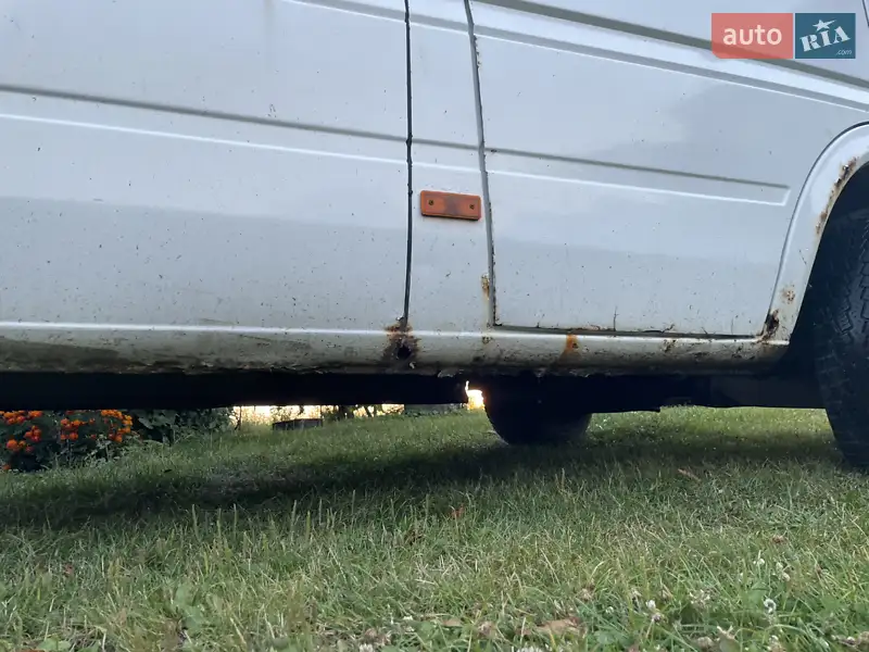 Volkswagen LT 2004 VIN WV1ZZZ2DZ5H004756 фото оголошення 10 з 38