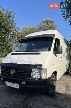 Вантажний фургон Volkswagen LT 2004 в Білій Церкві