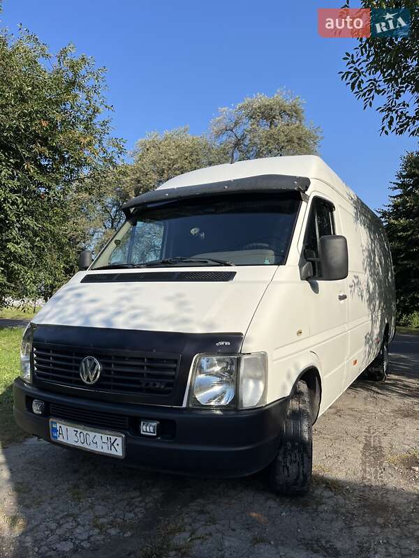Volkswagen LT 2004