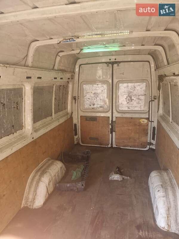 Грузовой фургон Volkswagen LT 2005 в Киеве