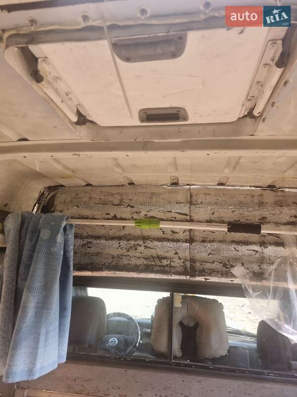 Грузовой фургон Volkswagen LT 2005 в Киеве