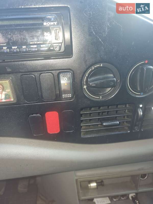 Грузовой фургон Volkswagen LT 2005 в Киеве