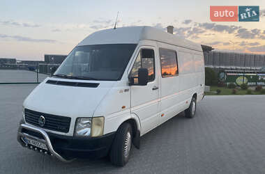 Грузопассажирский фургон Volkswagen LT 2004 в Рокитном