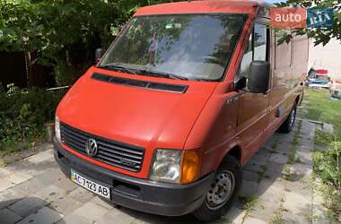 Вантажний фургон Volkswagen LT 2000 в Броварах