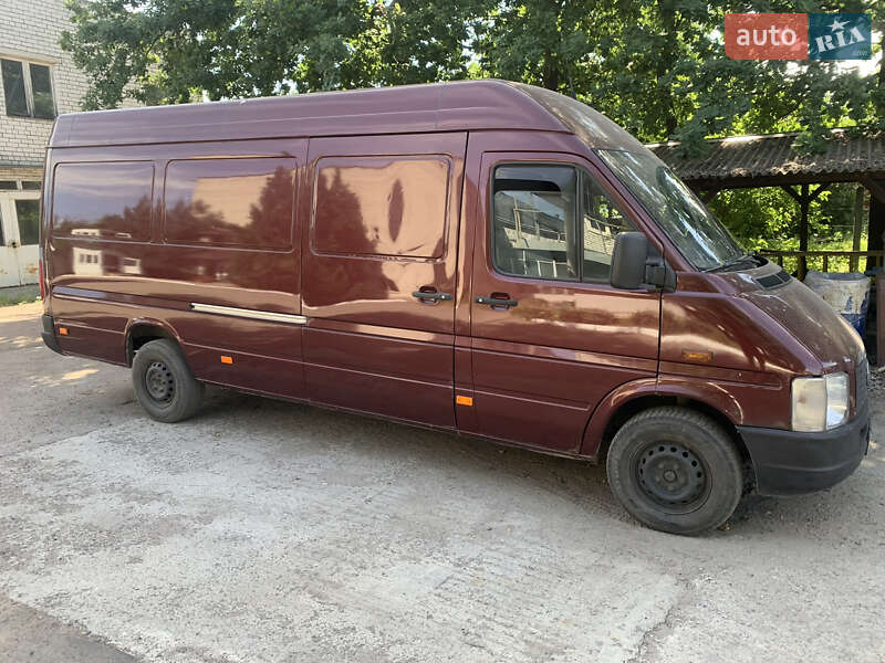 Volkswagen LT 2005