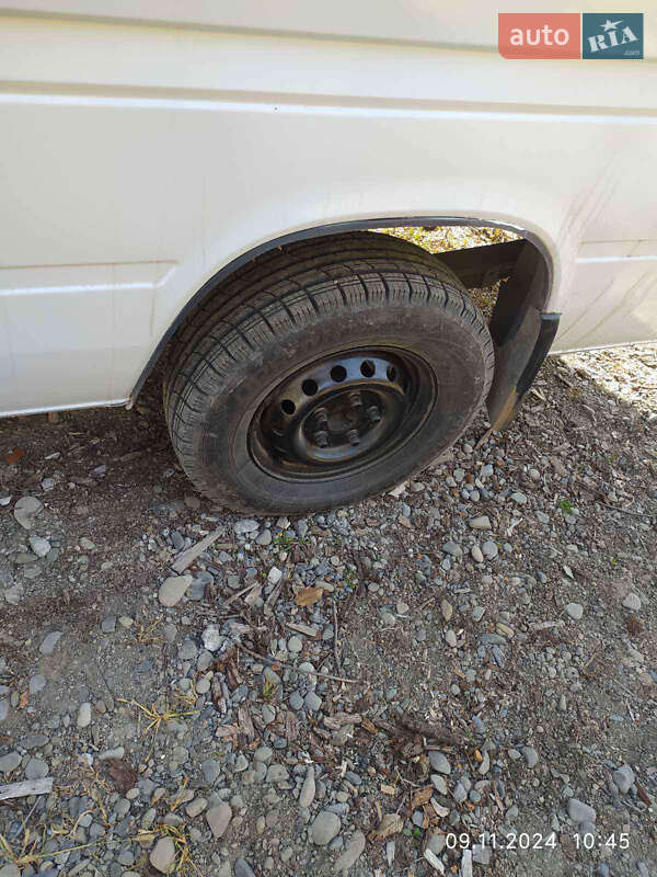 Микроавтобус Volkswagen LT 2000 в Ужгороде